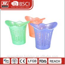 cesta de plástico de água popular